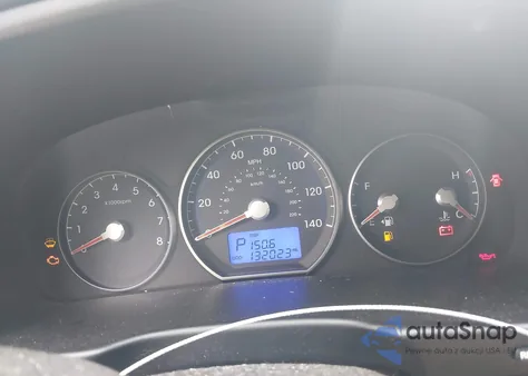 2011 Hyundai Santa Fe Limited V6 z USA, uszkodzony, nr VIN 5XYZKDAG8BG089270